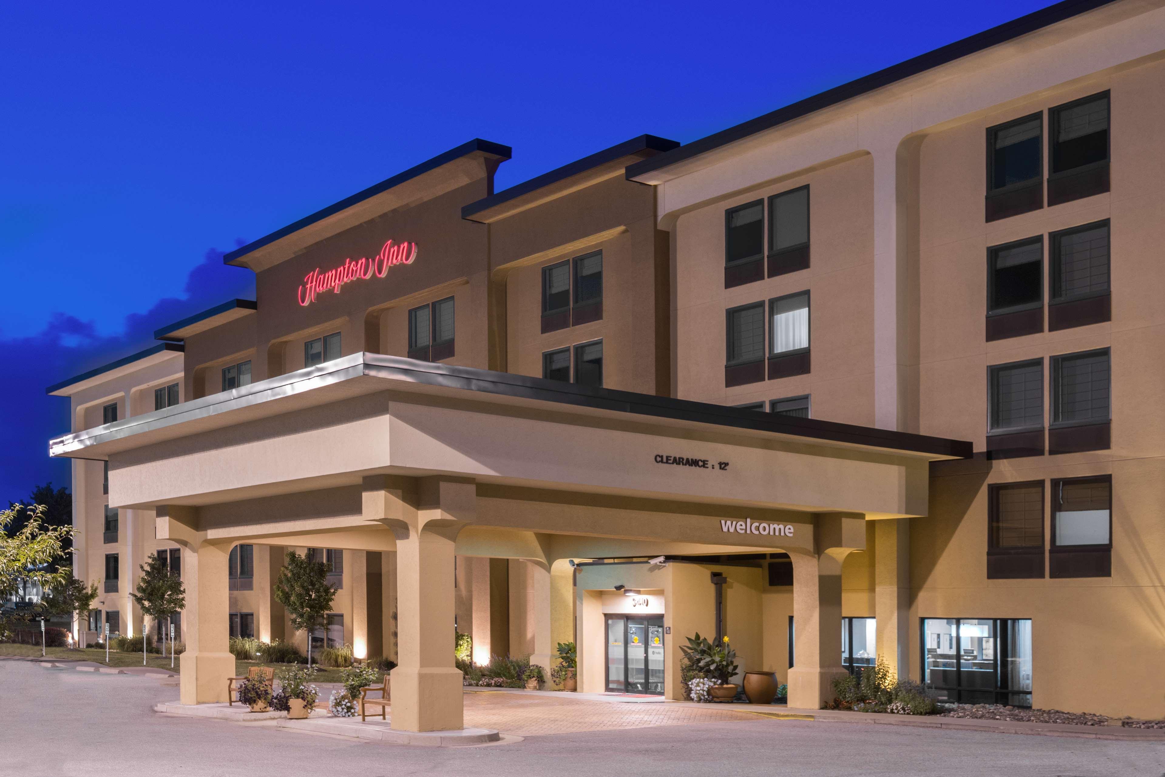 Hampton Inn Кълъмбия Екстериор снимка