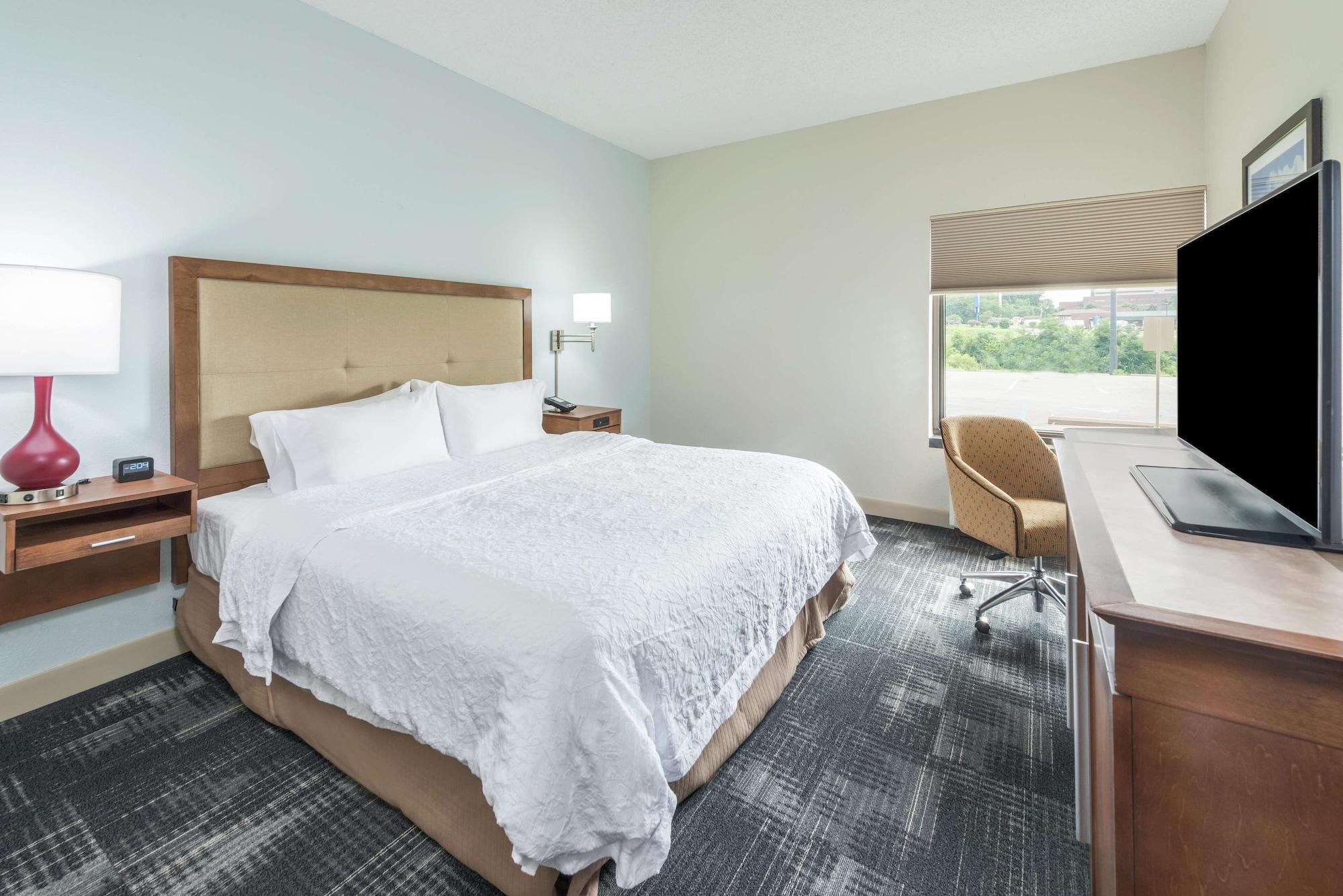 Hampton Inn Кълъмбия Екстериор снимка