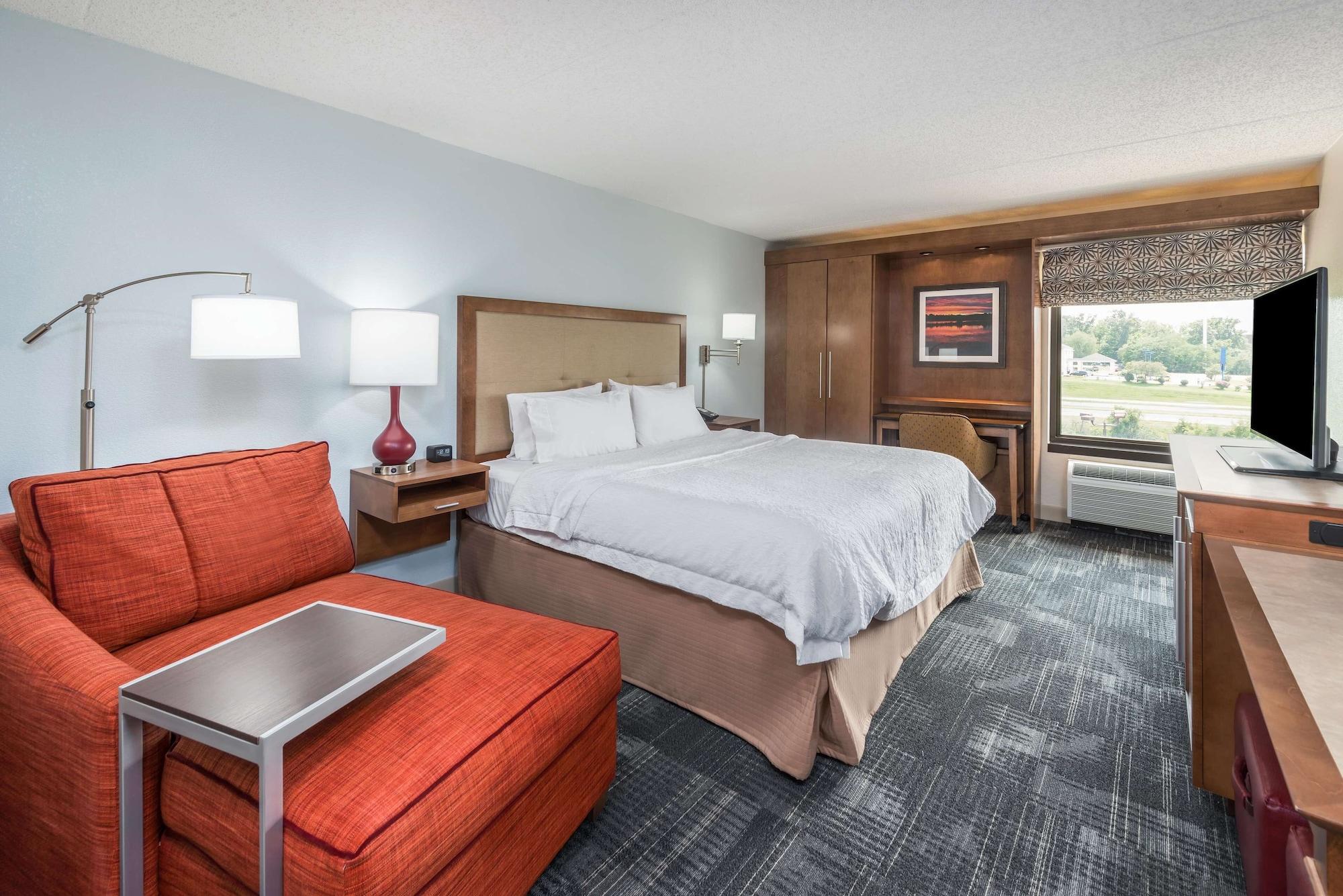 Hampton Inn Кълъмбия Екстериор снимка