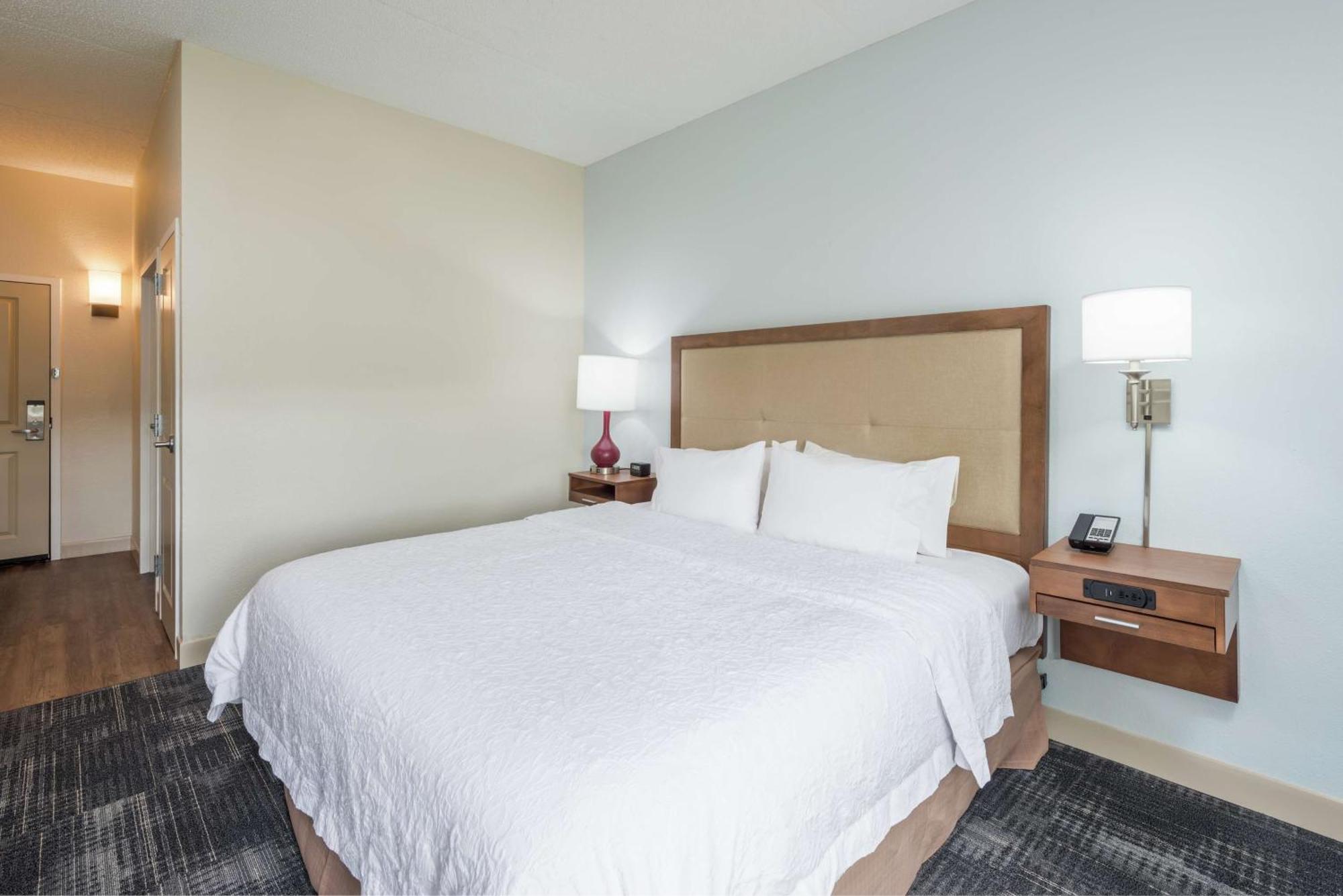 Hampton Inn Кълъмбия Екстериор снимка