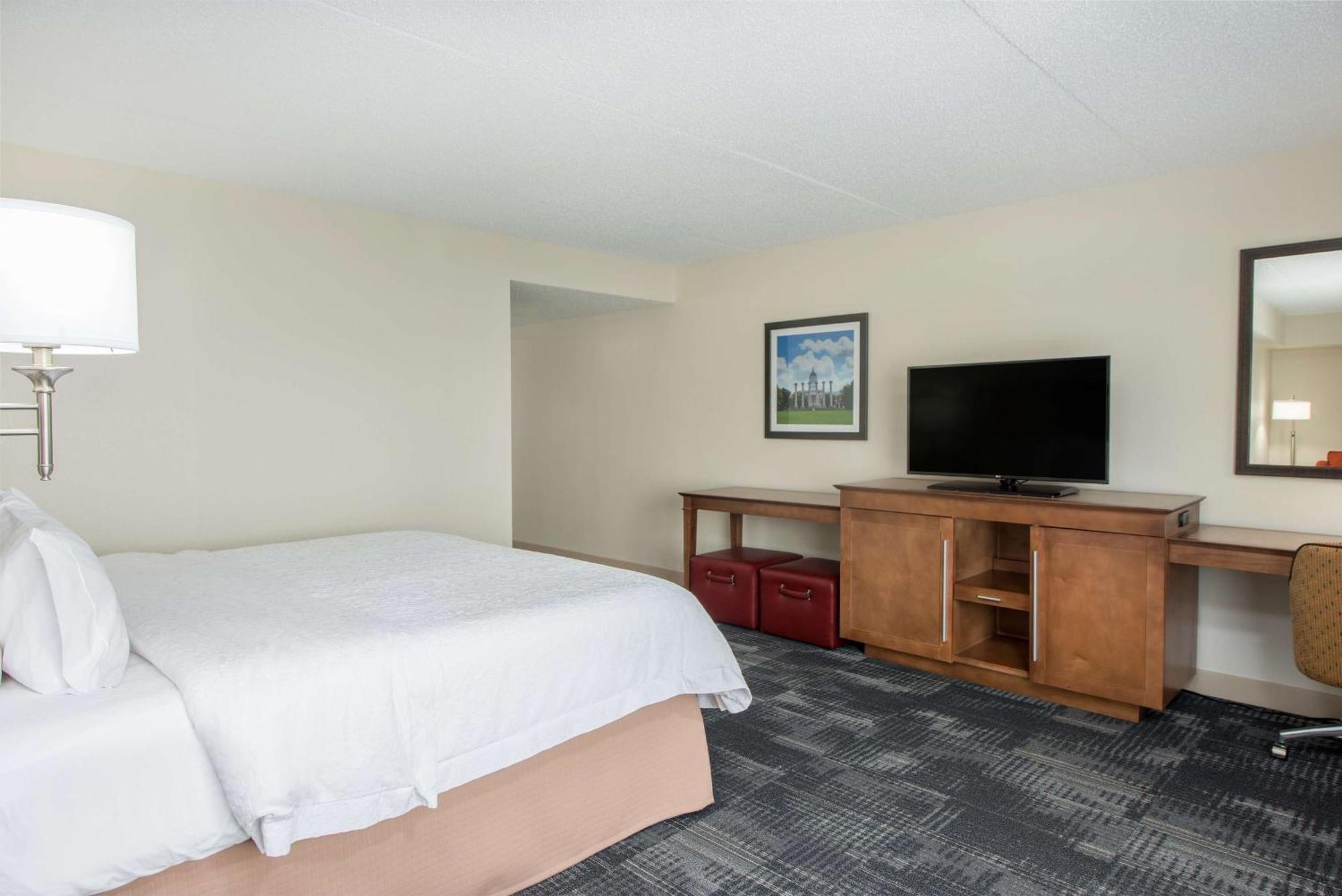 Hampton Inn Кълъмбия Екстериор снимка
