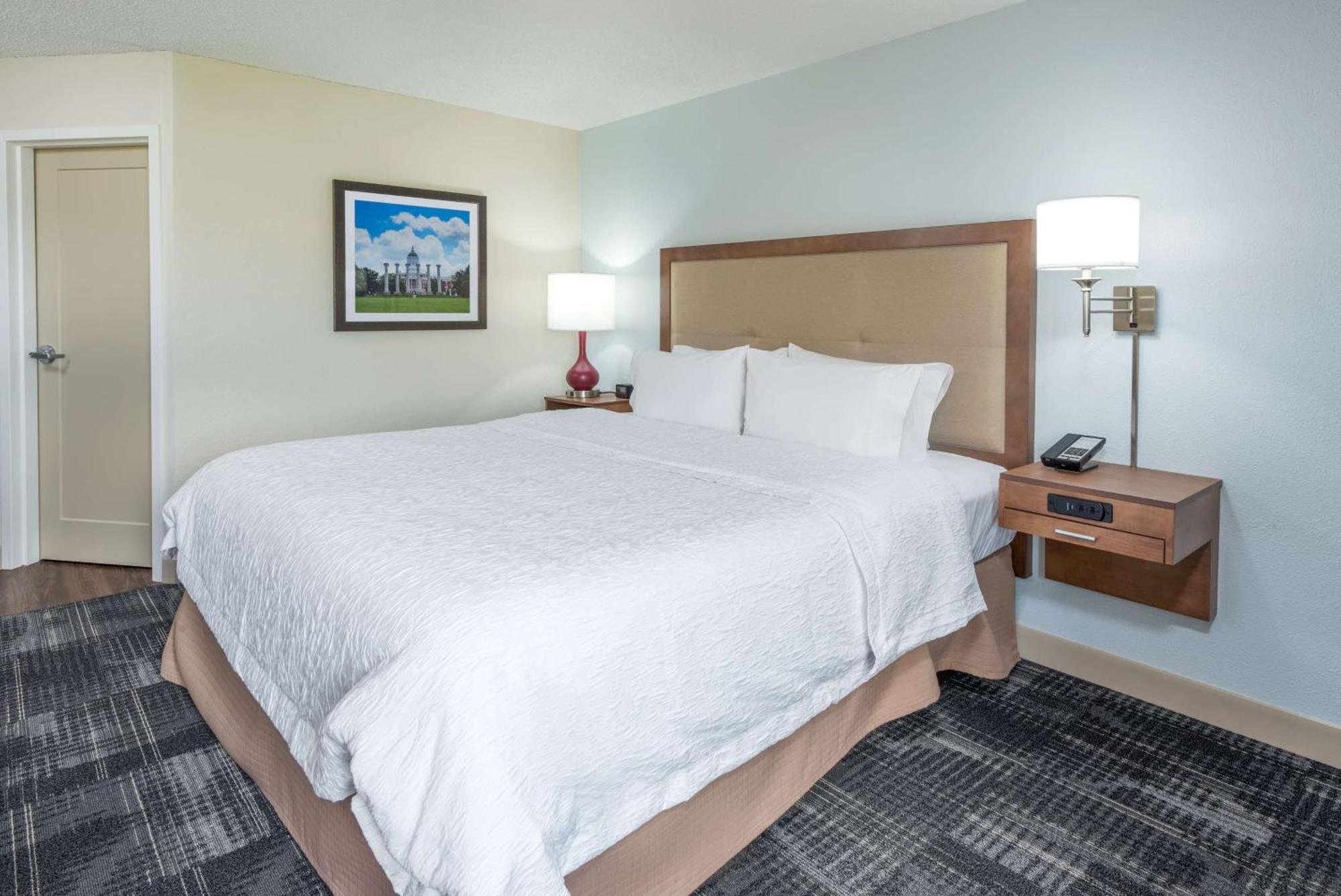 Hampton Inn Кълъмбия Екстериор снимка