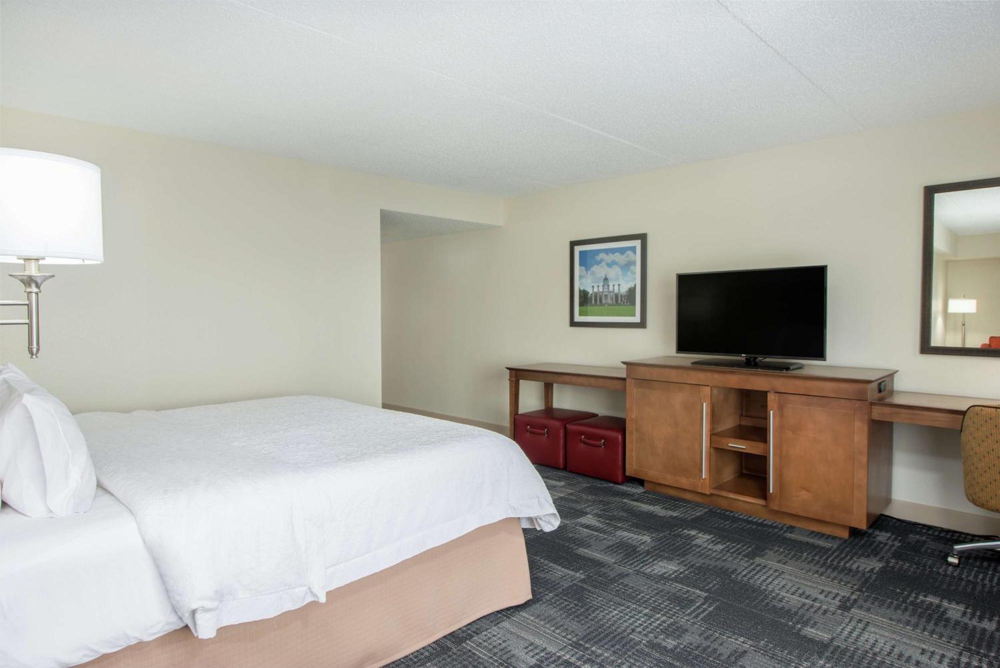 Hampton Inn Кълъмбия Екстериор снимка