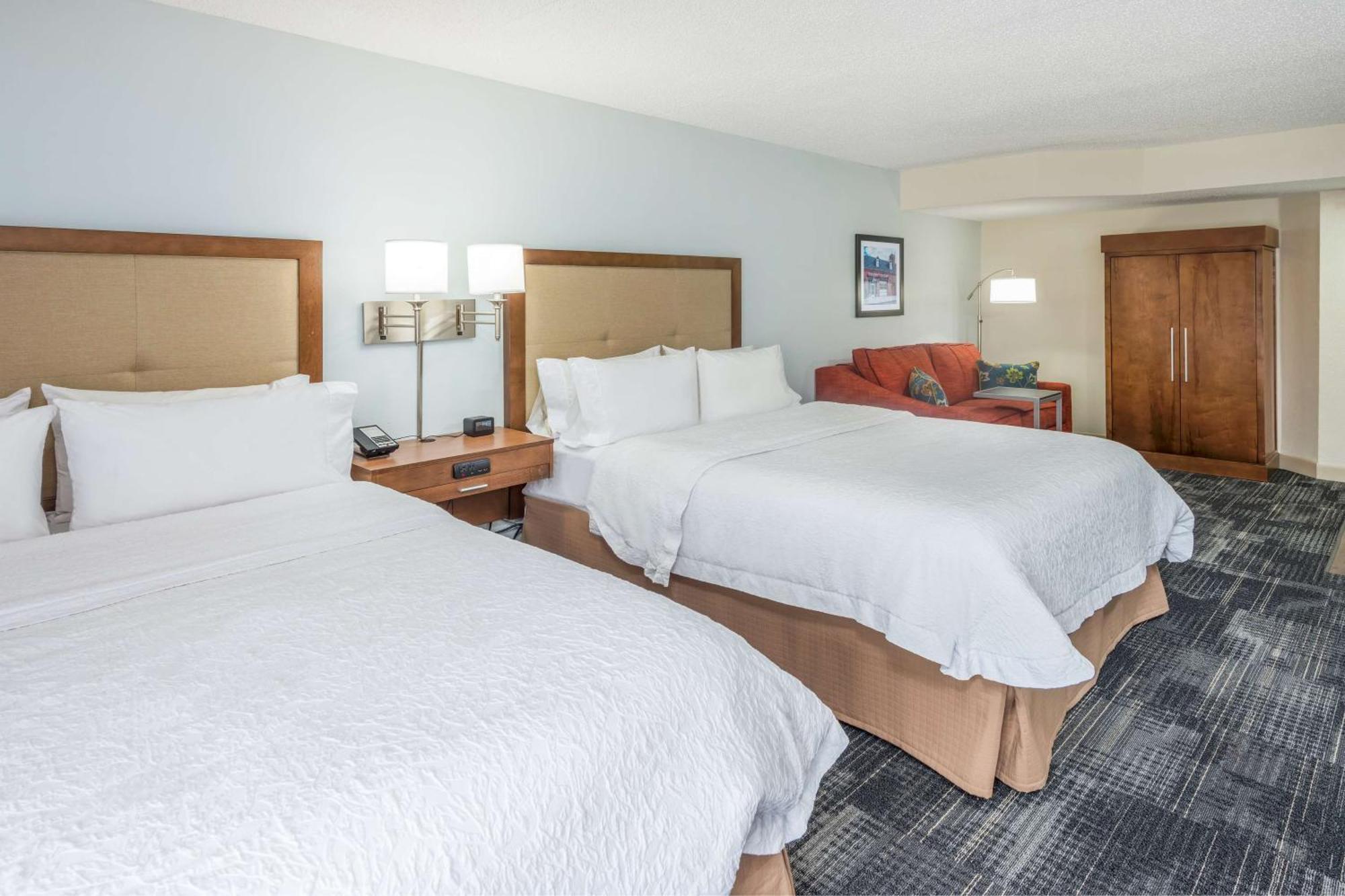 Hampton Inn Кълъмбия Екстериор снимка