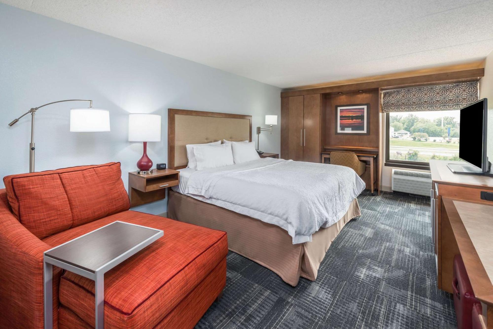 Hampton Inn Кълъмбия Екстериор снимка