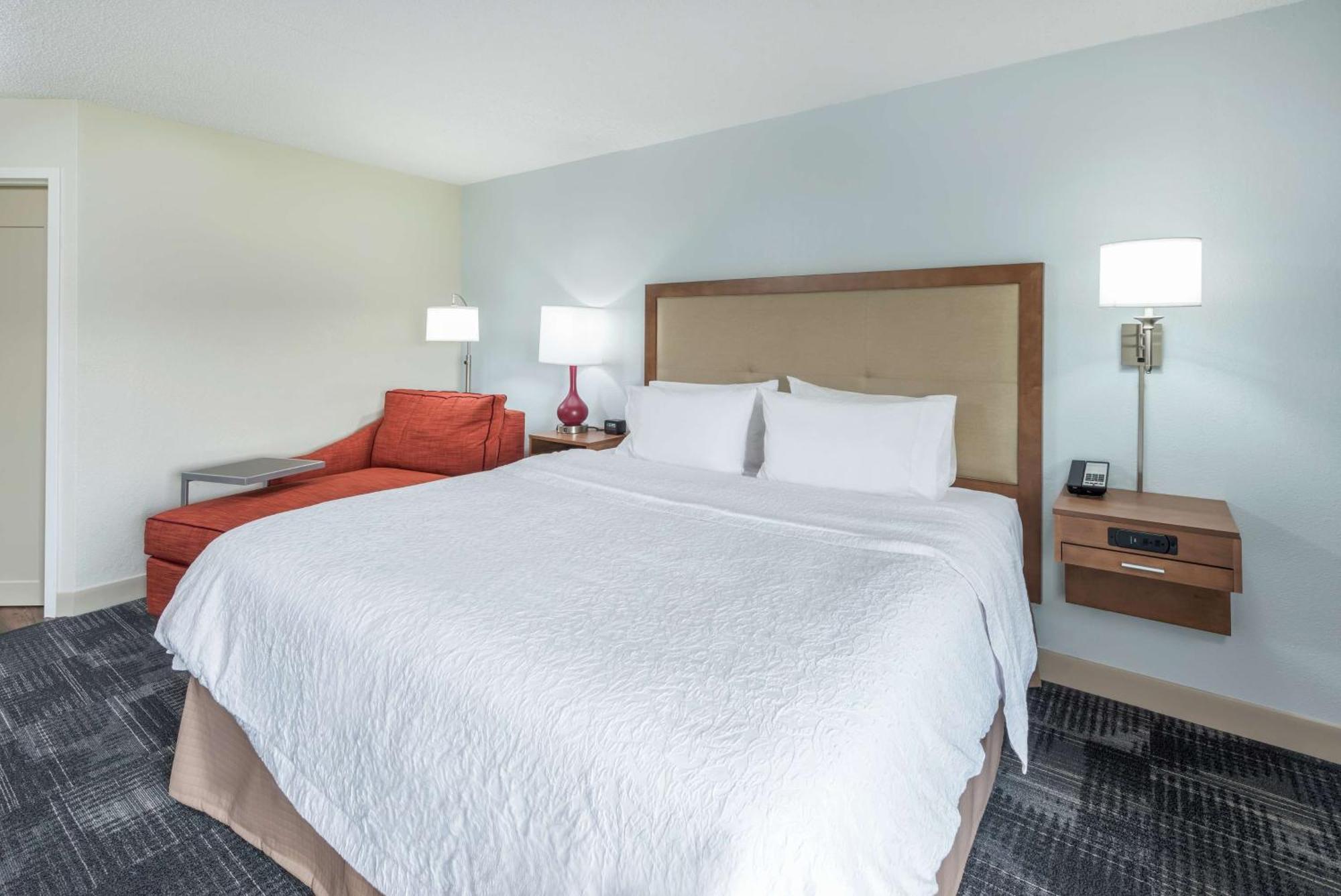 Hampton Inn Кълъмбия Екстериор снимка