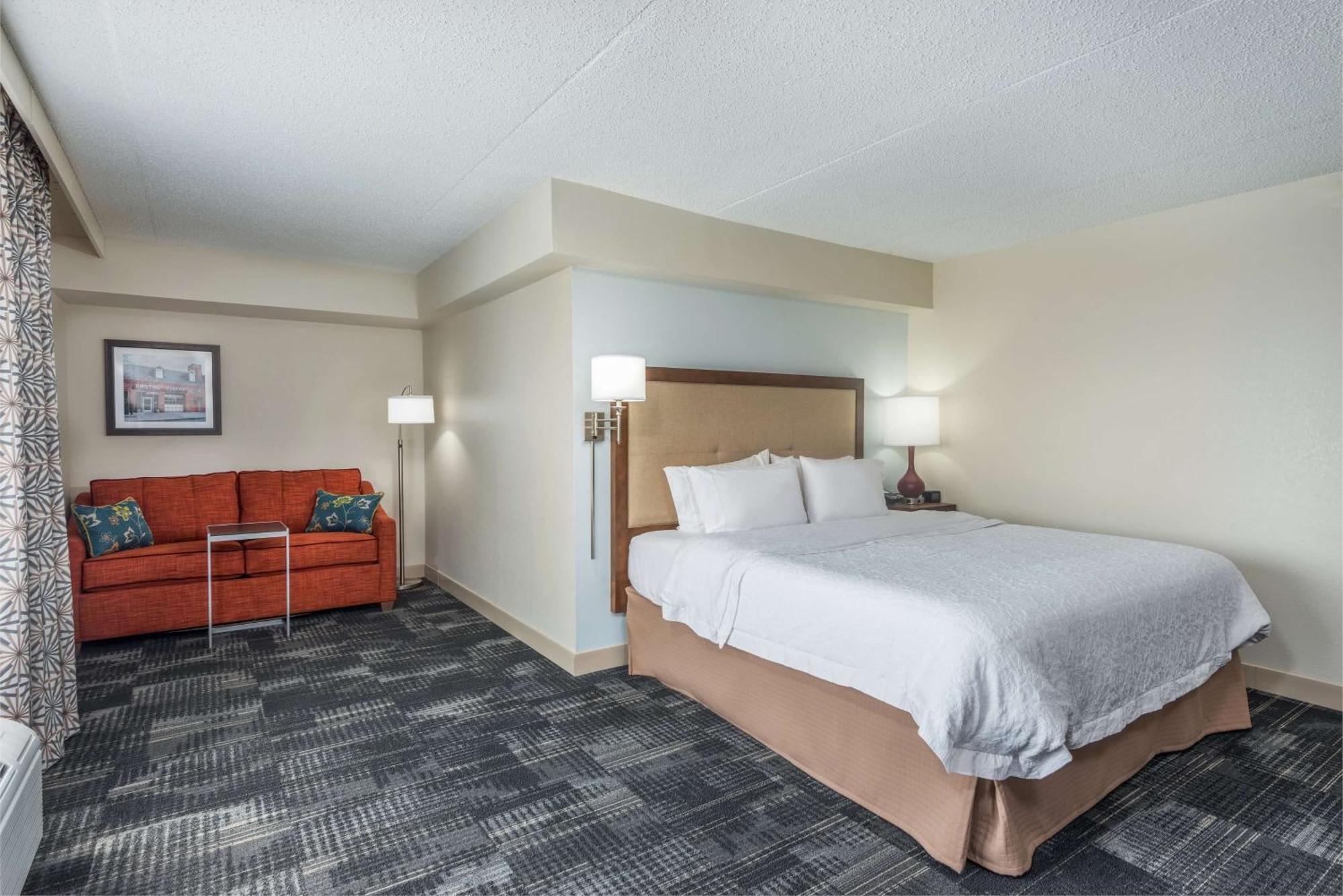 Hampton Inn Кълъмбия Екстериор снимка