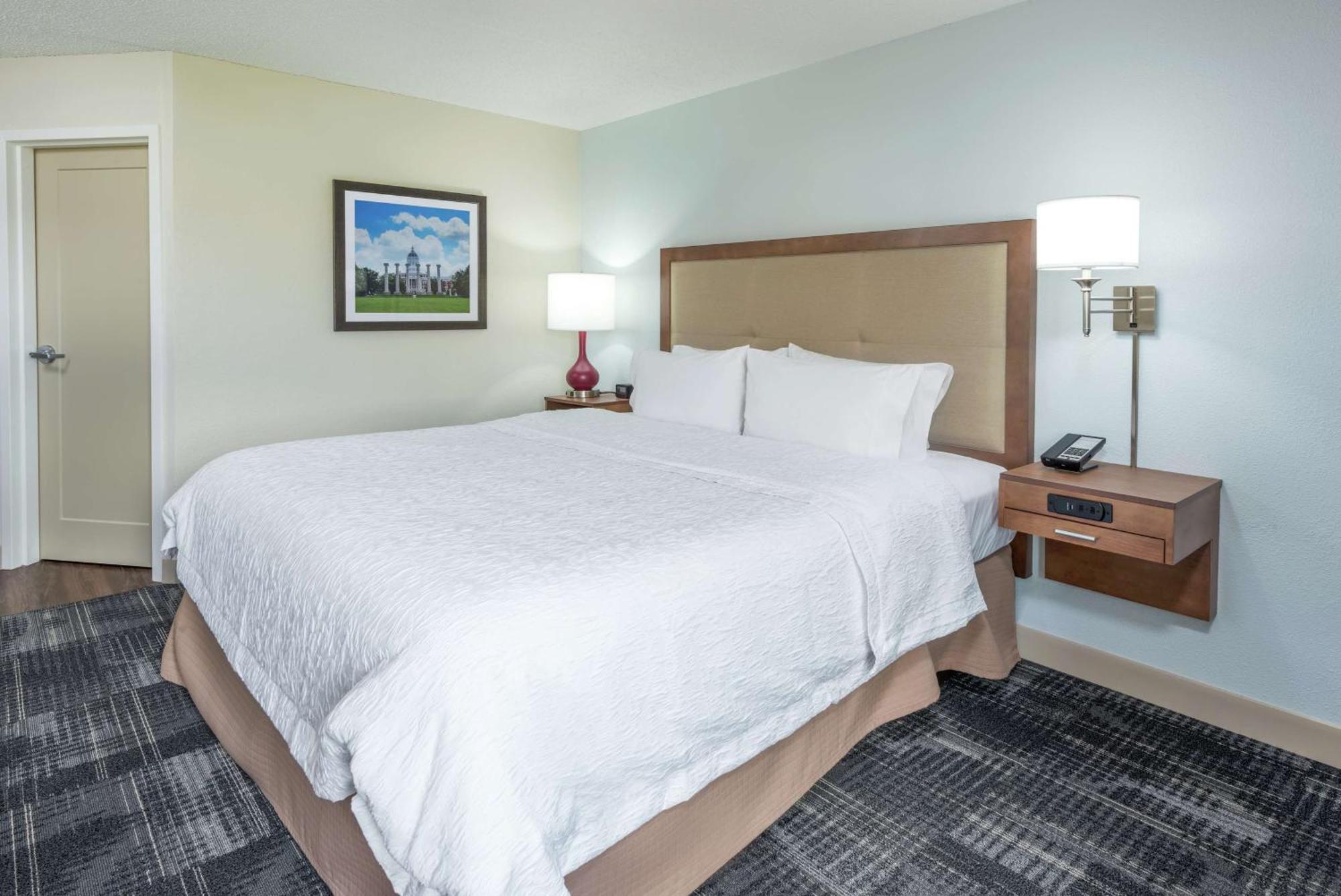 Hampton Inn Кълъмбия Екстериор снимка