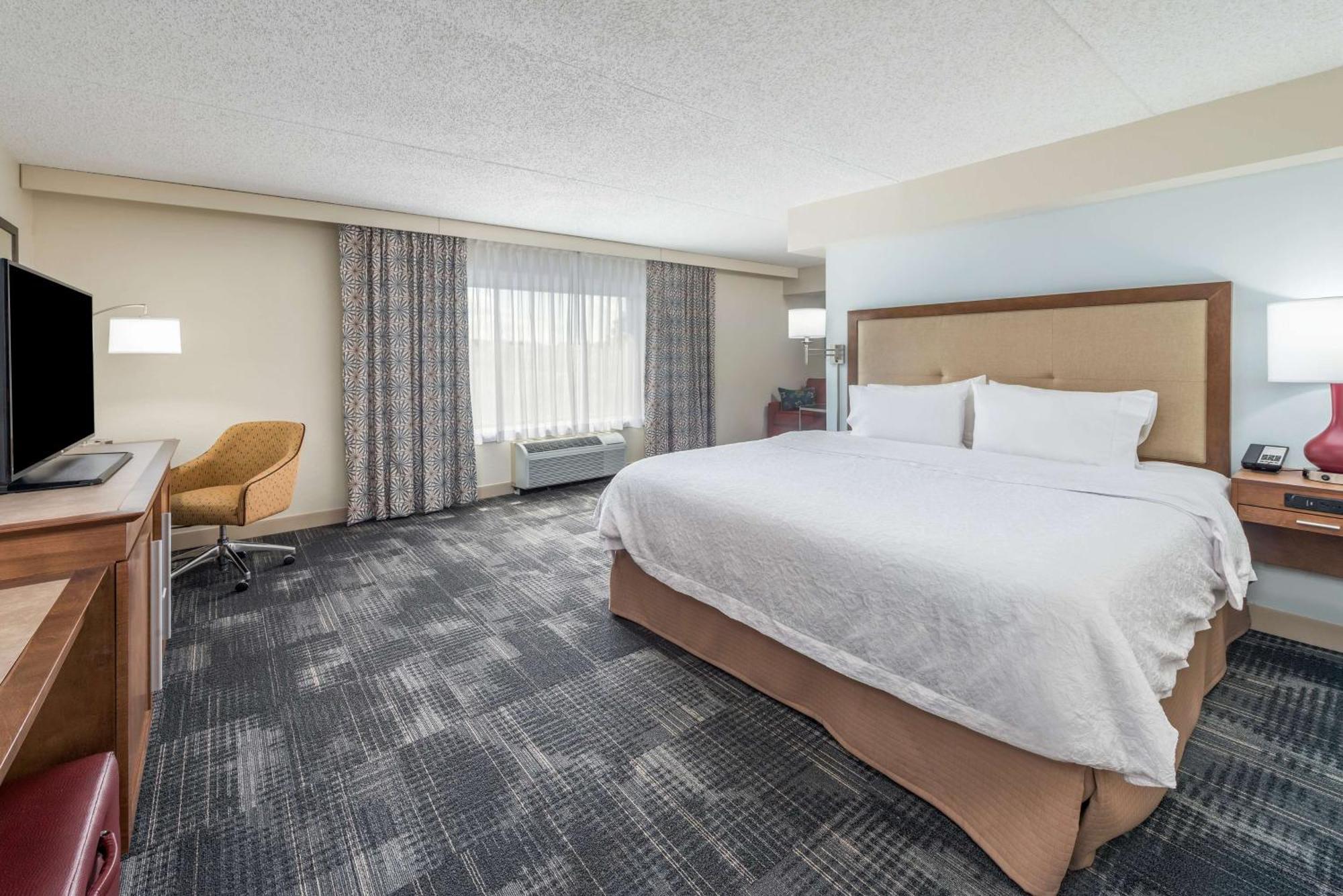 Hampton Inn Кълъмбия Екстериор снимка