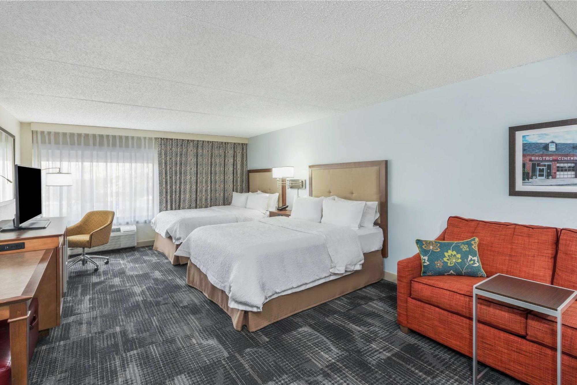 Hampton Inn Кълъмбия Екстериор снимка