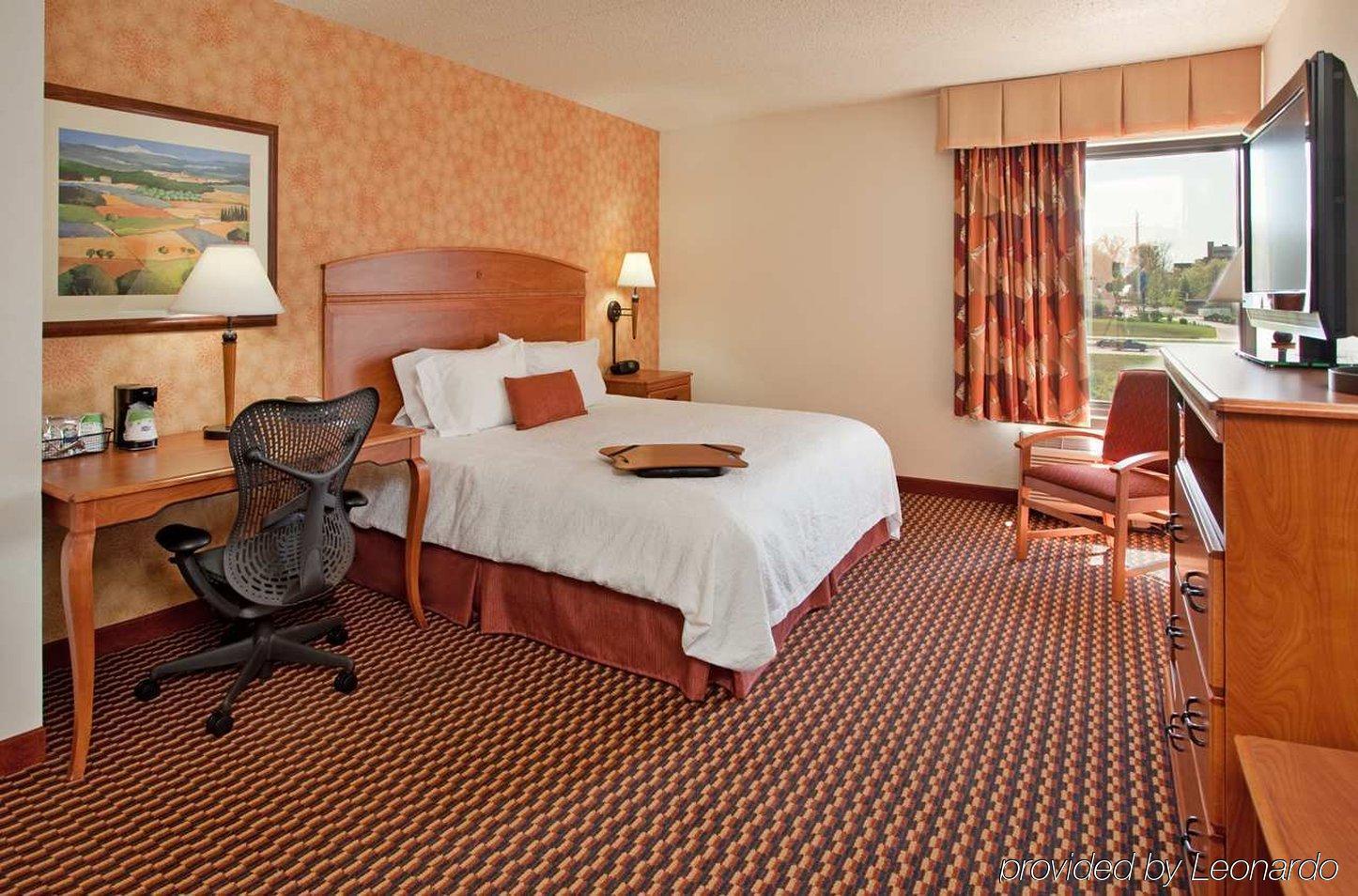 Hampton Inn Кълъмбия Екстериор снимка