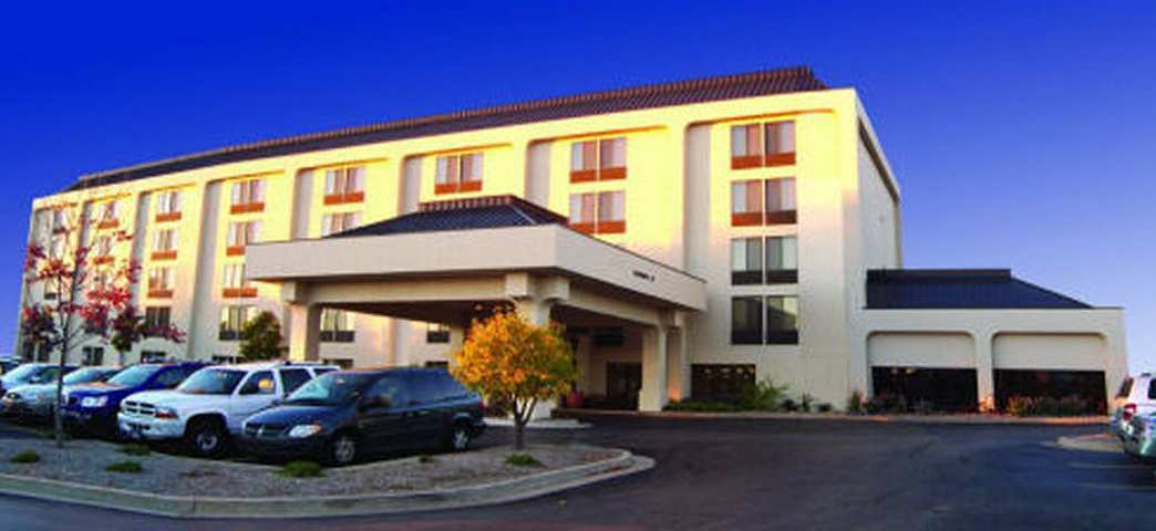 Hampton Inn Кълъмбия Екстериор снимка