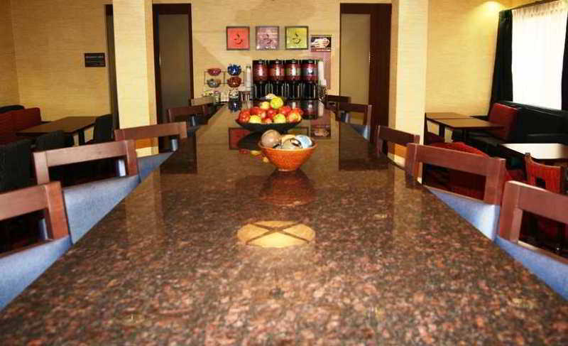 Hampton Inn Кълъмбия Ресторант снимка
