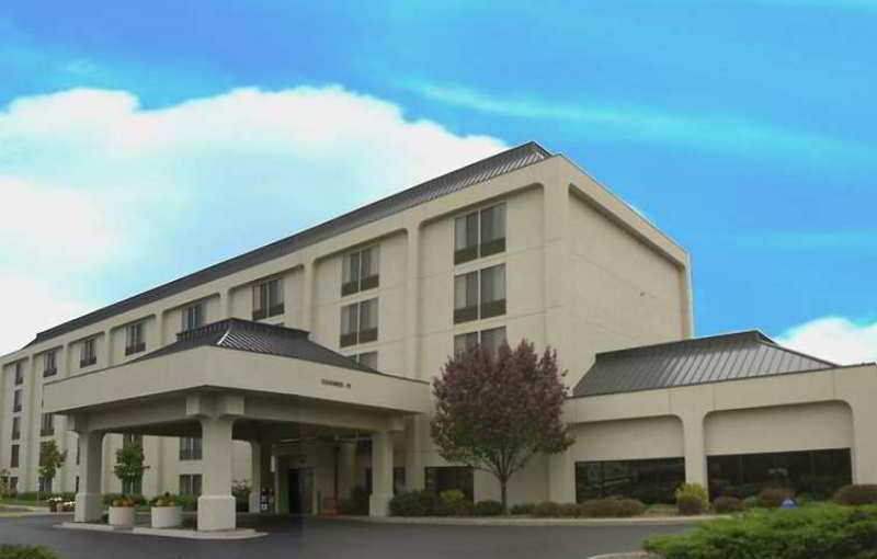 Hampton Inn Кълъмбия Екстериор снимка
